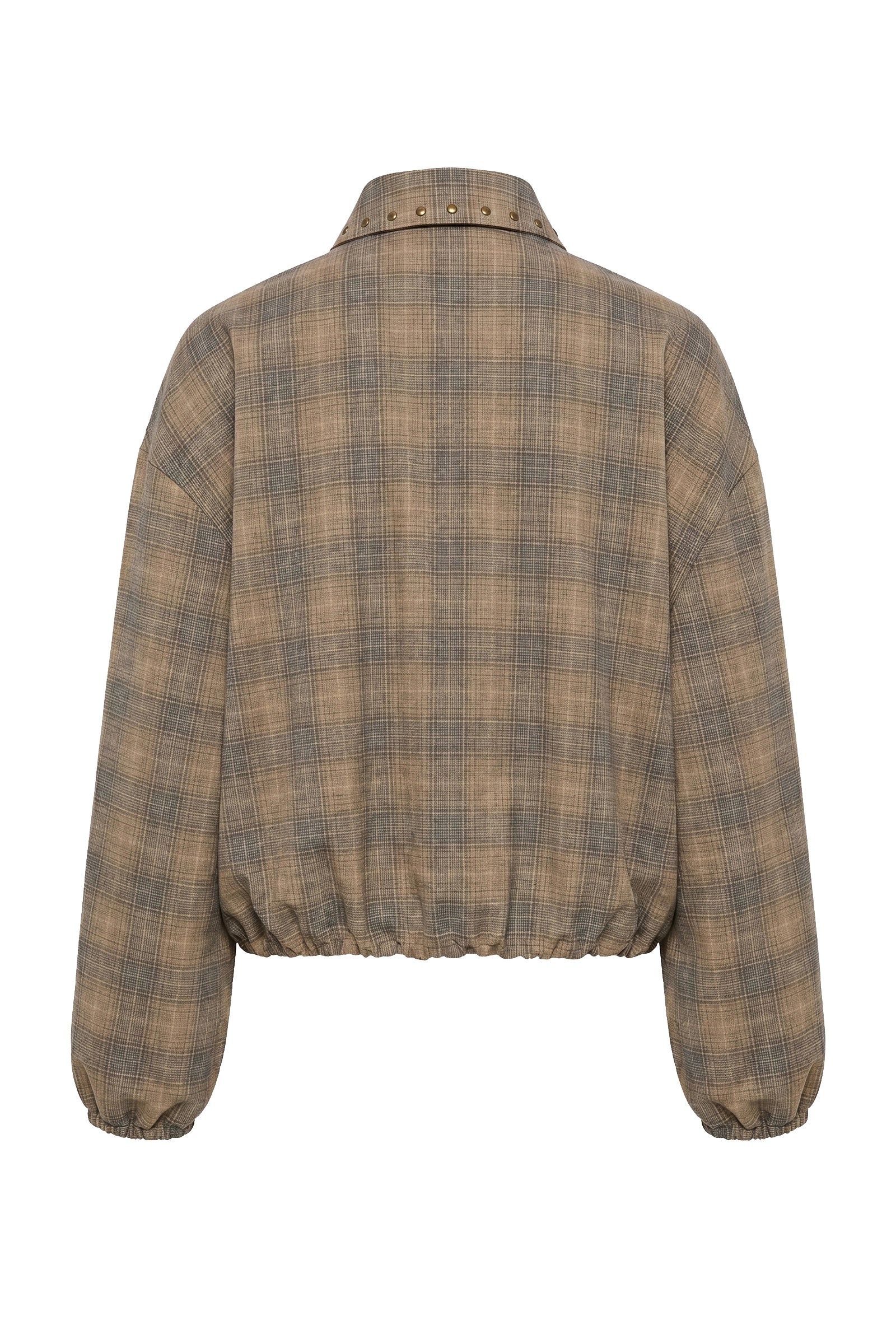 BUBBLE HEM JACKET - Image 5