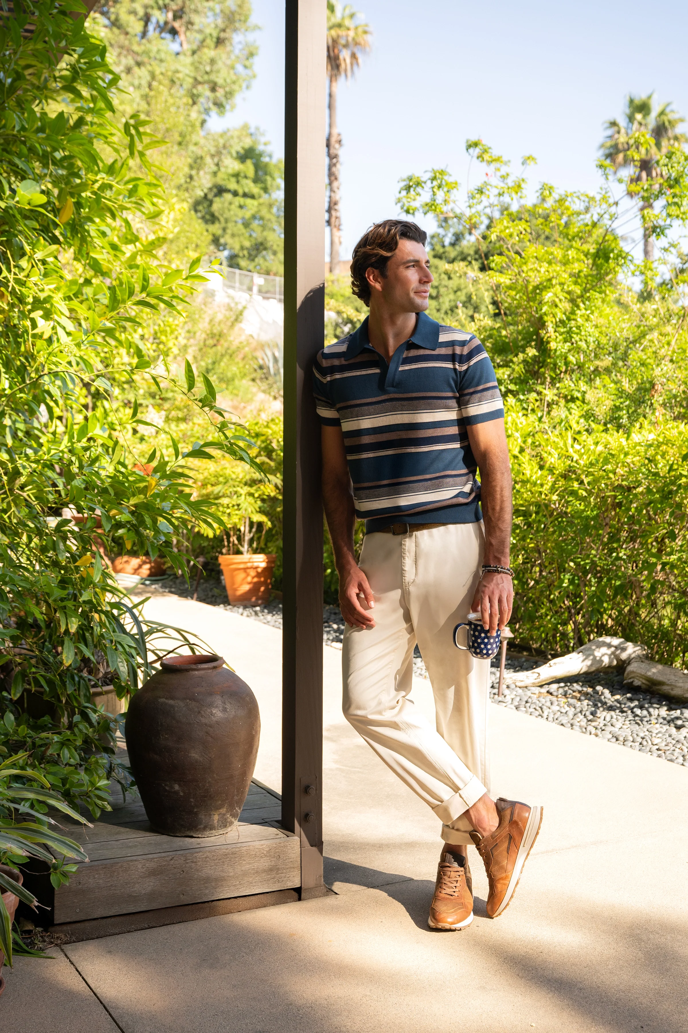 PULL-ON CHINO - Image 2