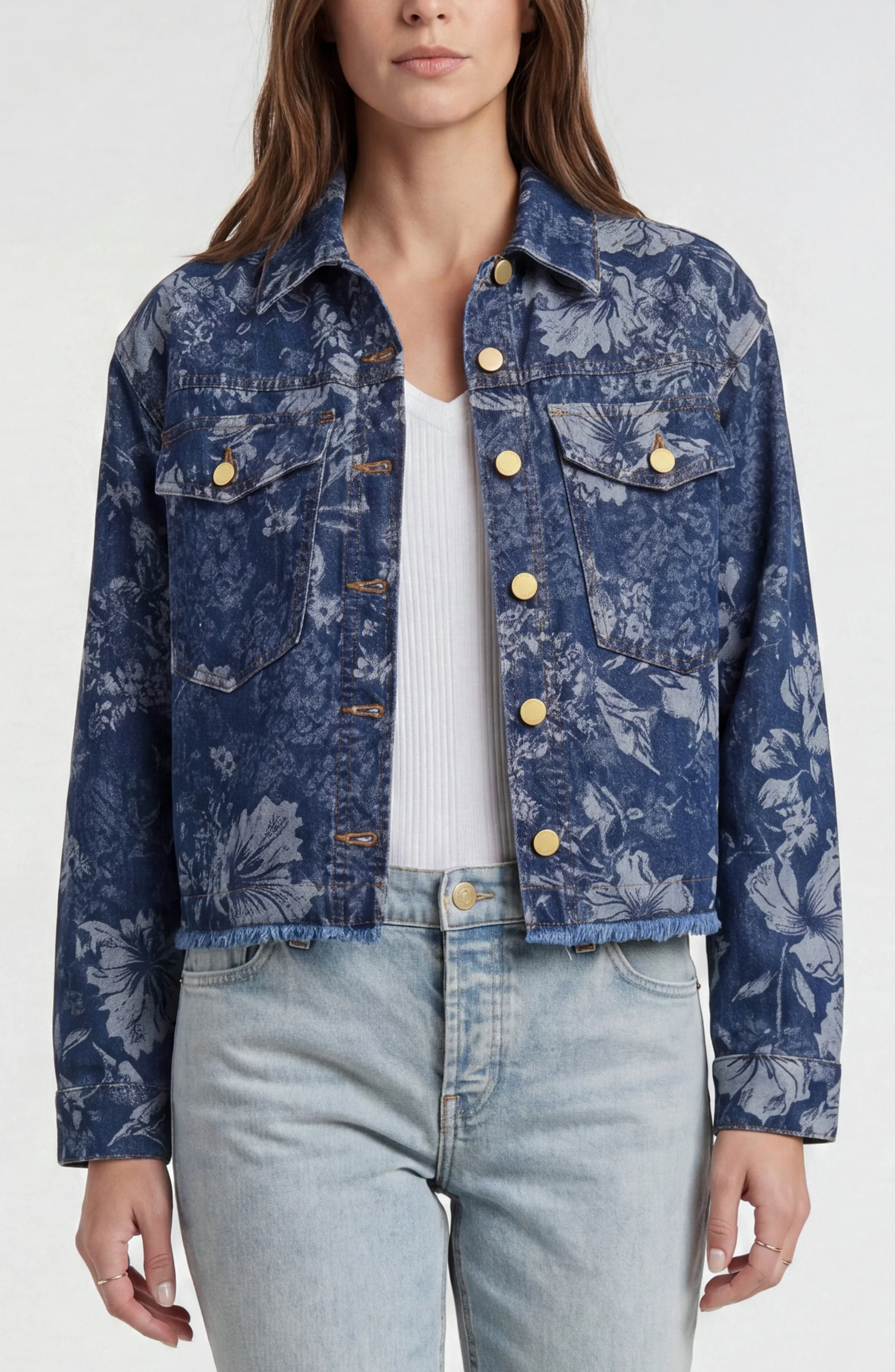 JACQUARD JACKET - Image 4